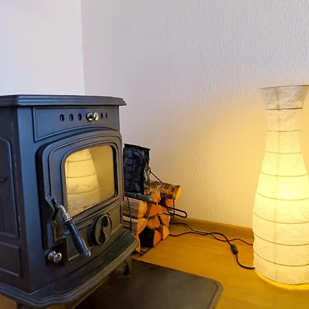Studio, Fireplace, Super Location, Free Parking 公寓 *