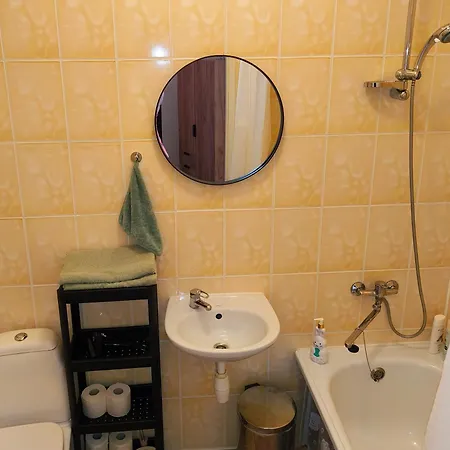 公寓 Studio, Fireplace, Super Location, Free Parking 塔林